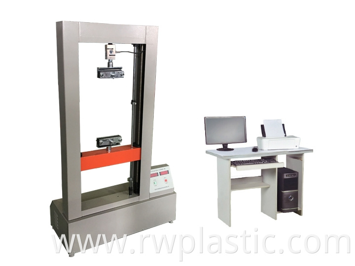 Plastic Woven Bag Tensile Machine Jpg